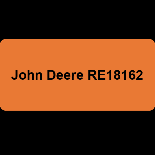 John Deere RE18162